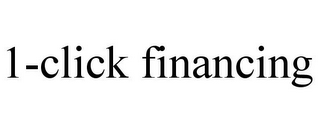 1-CLICK FINANCING