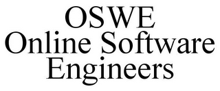 OSWE ONLINE SOFTWARE ENGINEERS