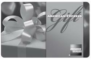 AMERICAN EXPRESS GIFT AMERICAN EXPRESS