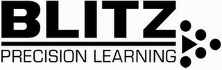 BLITZ PRECISION LEARNING