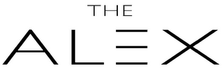 THE ALEX