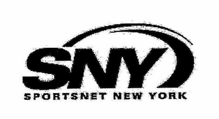 SNY SPORTSNET NEW YORK