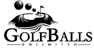 GOLF BALLS UNLIMITED