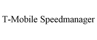 T-MOBILE SPEEDMANAGER