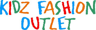 KIDZ FASHION OUTLET