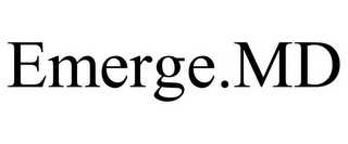 EMERGE.MD