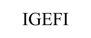 IGEFI