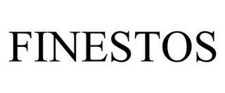 FINESTOS
