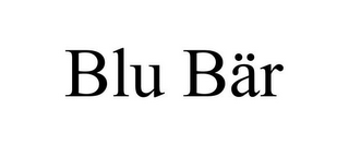 BLU BÄR