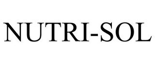NUTRI-SOL