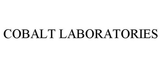 COBALT LABORATORIES