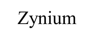 ZYNIUM