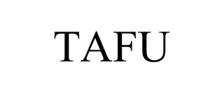 TAFU