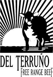 DEL TERRUÑO FREE RANGE BEEF