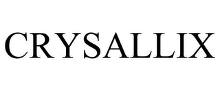 CRYSALLIX