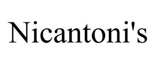 NICANTONI'S