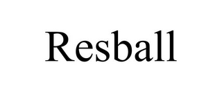 RESBALL
