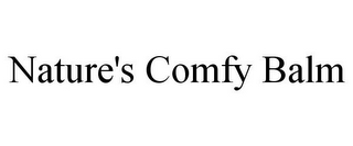 NATURE'S COMFY BALM