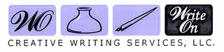 W WRITE ON CREATIVE WRITING SERVICES, LLC.
