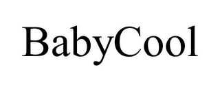 BABYCOOL