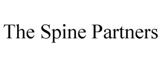 THE SPINE PARTNERS