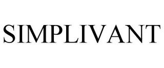 SIMPLIVANT