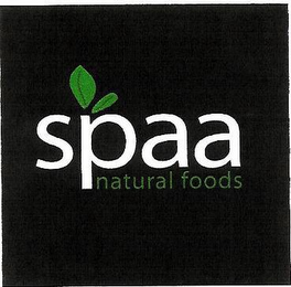 SPAA NATURAL FOODS