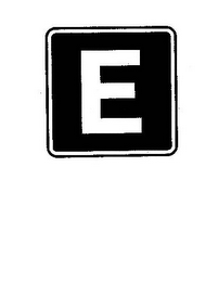 E