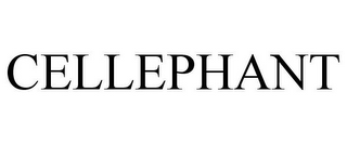 CELLEPHANT