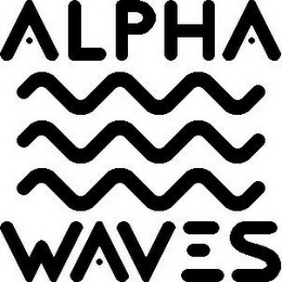 ALPHA WAVES