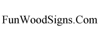 FUNWOODSIGNS.COM