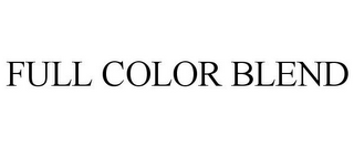 FULL COLOR BLEND