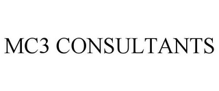 MC3 CONSULTANTS