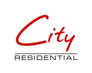 CITY RESIDENTIAL