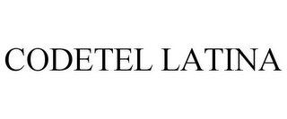 CODETEL LATINA