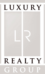 LR LUXURY REALTY GROUP