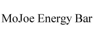 MOJOE ENERGY BAR
