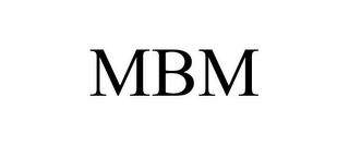 MBM