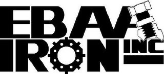 EBAA IRON INC