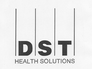 D S T HEALTH SOLUTIONS