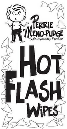 PERRIE MENO-PUDGE SHE'S FABULOUSLY FAMILIAR HOT FLASH WIPES