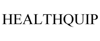 HEALTHQUIP