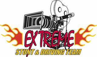 EXTREME STUNT & DRIVING TEAM