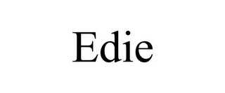 EDIE