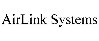 AIRLINK SYSTEMS