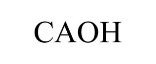 CAOH