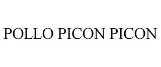 POLLO PICON PICON