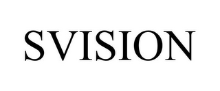 SVISION