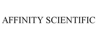 AFFINITY SCIENTIFIC