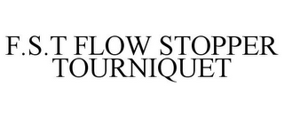 F.S.T FLOW STOPPER TOURNIQUET